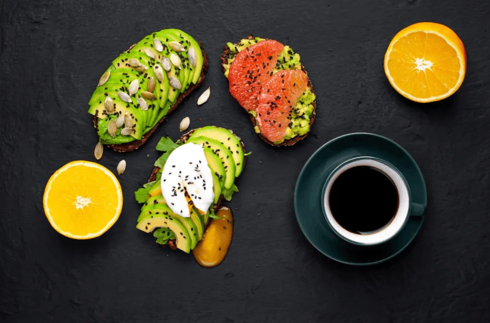 Avokado Tost