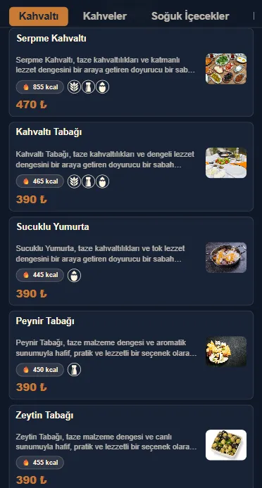 Demo Menü 29